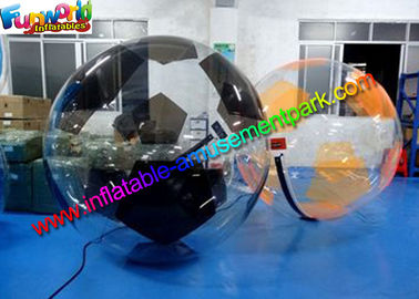 Colorful Soccer Inflatable Zorb Ball Inflatable Water Ball For Pool Games