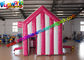Cotton Candy Inflatable Serving Shelter, Inflatable Booth Party Tent With EN14960