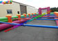 12m x 6m Inflatable Sports Games Arena Football Court Sport Games
