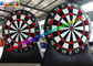 Inflatable Sports Games Air Shooting /  Target Inflatable Dart Board With PVC