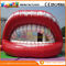 5m Long Red Advertising Inflatables Big Month Ladies Lip for Promotion