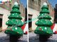 Holiday Inflatable Christmas Tree Decorations PVC