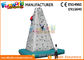 Big Inflatable Sports Games Outdoor Air Rock Climbing Wall CE UL SGS