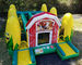 Fall Event Inflatable Sports Games / Inflatable Corn Maze Obstacle Course