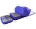Drop Stitch Fabric Inflatable Tumble Track Set Customized Size ROHS
