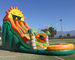 Sunshine Inflatable Water Slide Blow Up Bounce For Backyard