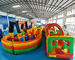 ODM 1000D Inflatables Obstacle Course Kids Bounce House Slide