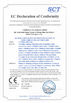 China Funworld Inflatables Limited certificaten