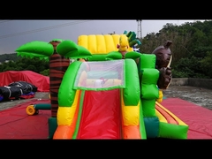 Factory Price Inflatable Monkey Bouncer