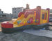 Customized  Inflatable Combo Bounce House For Boys Up To 3 Years Old